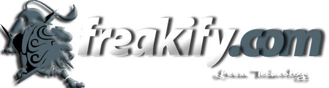 Freakify.com | Learn Technology