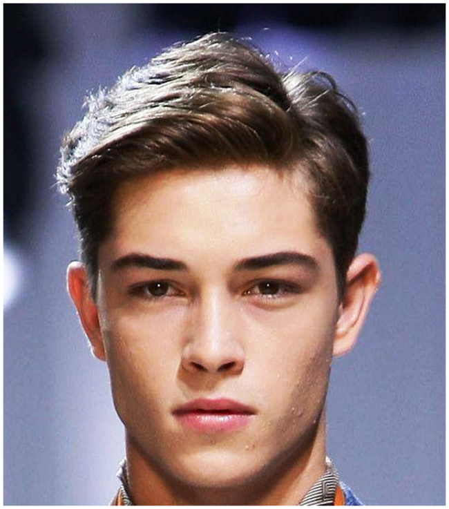 Valentineâ€™s Day Hairstyles for Men 2014 : Freakify.com