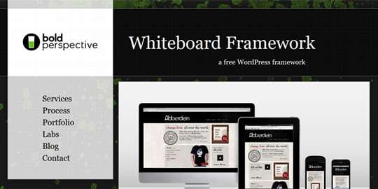 Responsive WordPress Theme