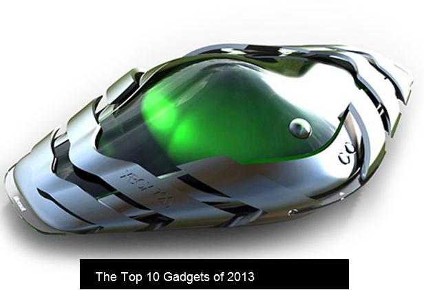 The Top 10 Gadgets of 2013