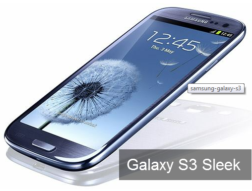 Google image Samsung Galaxy S III