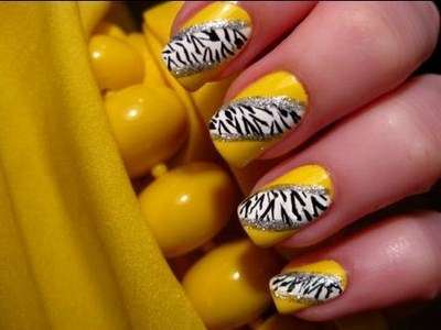 Acrylic New Nail Art Designs 2013 (52)