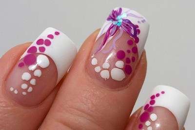 Acrylic New Nail Art Designs 2013 (51)