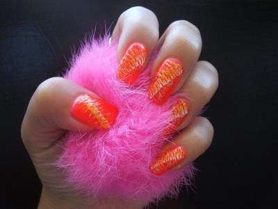 Acrylic New Nail Art Designs 2013 (50)