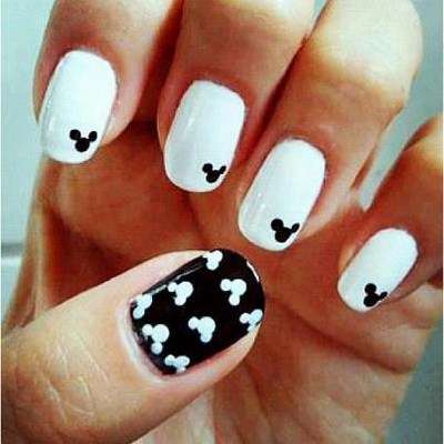 Acrylic New Nail Art Designs 2013 (44)