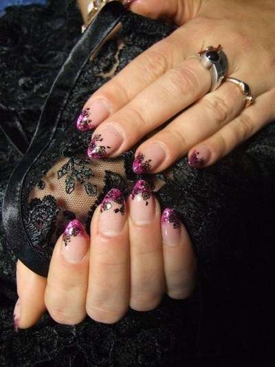 Acrylic New Nail Art Designs 2013 (49)