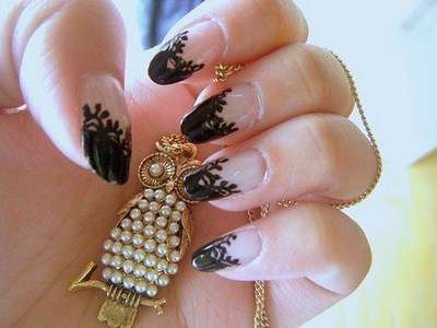 Acrylic New Nail Art Designs 2013 (46)