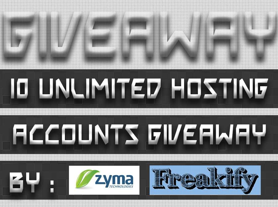 Giveaway-Zyma-Hosting-Accounts