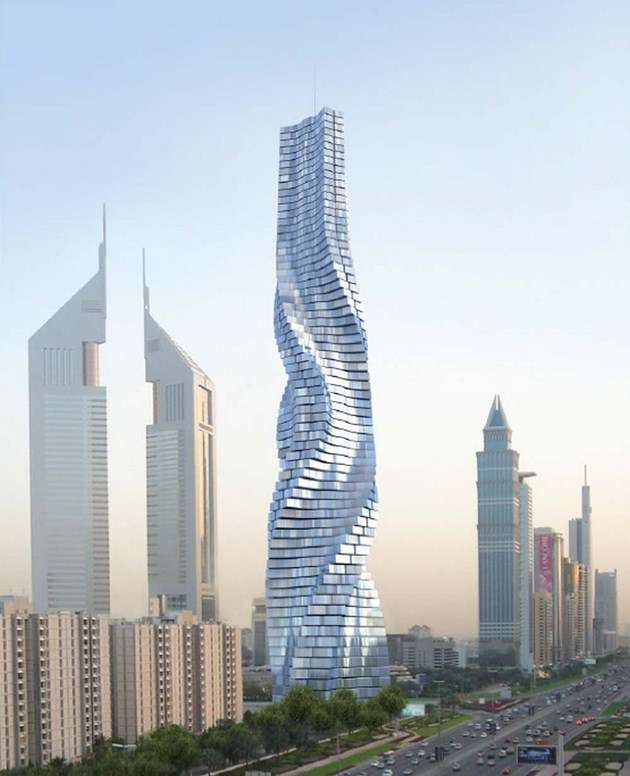 2013 World's Best 25 Architectural Buildings : Freakify.com