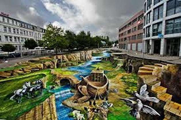 street art 2013