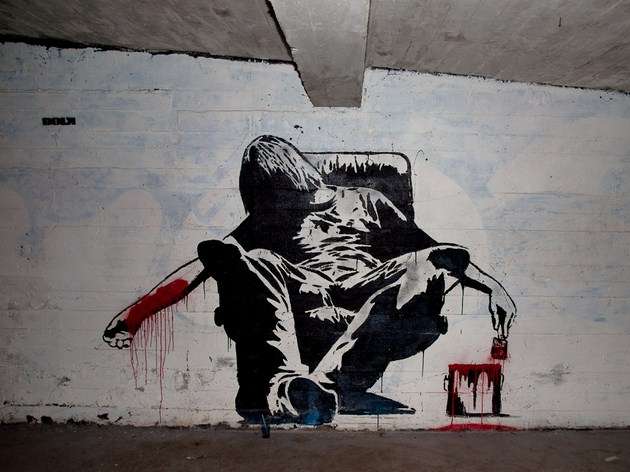 street art 2013