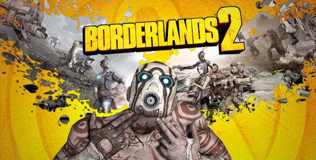 BORDERLANDS 2