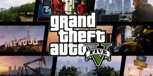 GRAND THEFT AUTO V