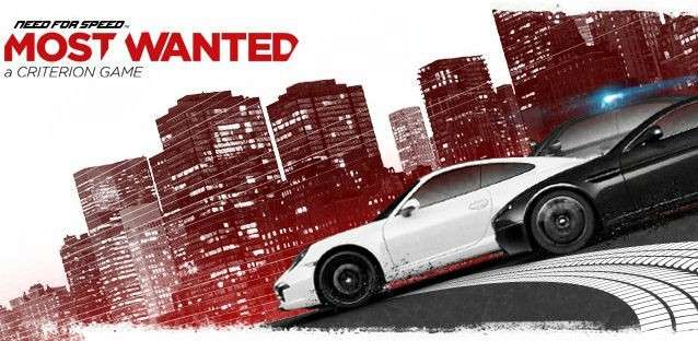 NFS Most Wanted