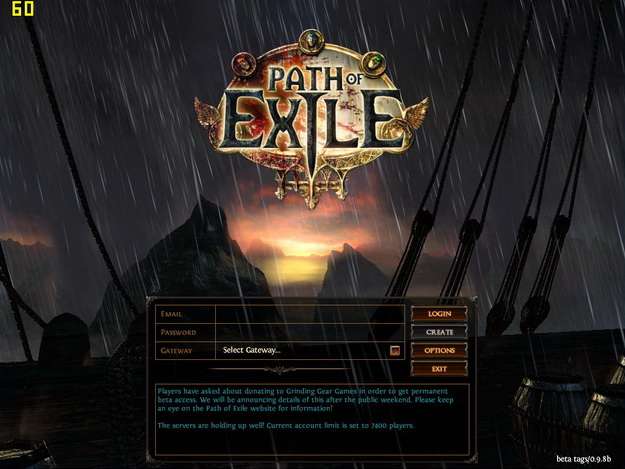 PATH OF EXILE