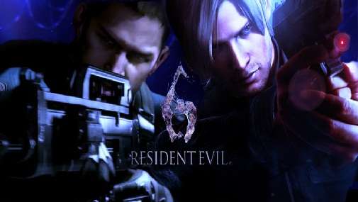 RESIDENT EVIL 6