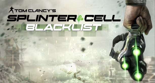 SPLINTER CELL BLACKLIST