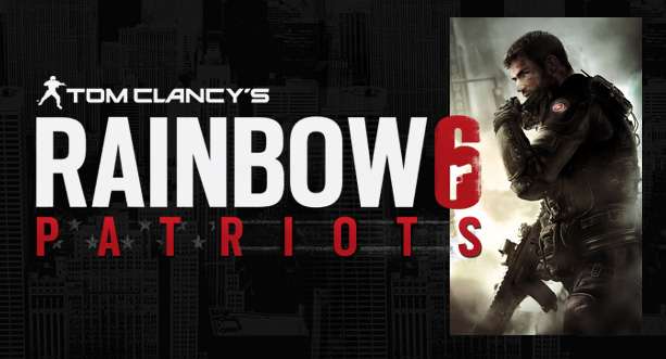 TOM CLANCY RAINBOW 6: PATRIOTS