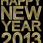 New Year HD 3D Wallpapers 2013 (59)