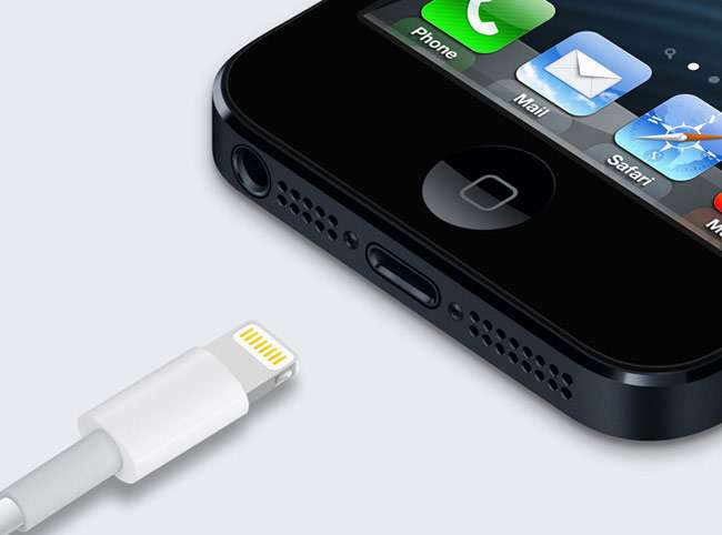 Lightning Connector Trademark Acquired by Apple