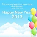 New Year HD 3D Wallpapers 2013 (34)