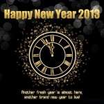 New Year HD 3D Wallpapers 2013 (25)