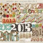 New Year HD 3D Wallpapers 2013 (3)