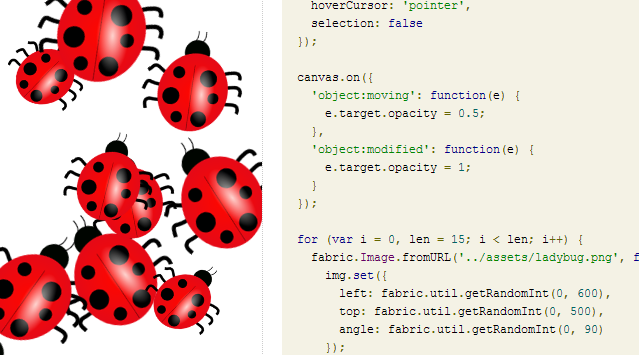 15+ JavaScript Canvas Libraries