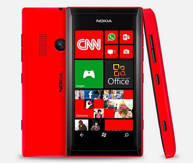 Lumia-505