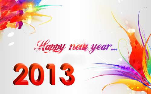 New Year Facebook Timeline Covers Quotes HD 2013 (50)