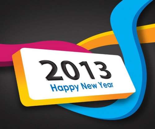 New Year Facebook Timeline Covers Quotes HD 2013 (60)