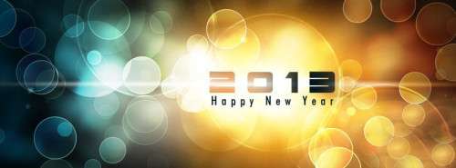 New Year Facebook Timeline Covers Quotes HD 2013 (35)