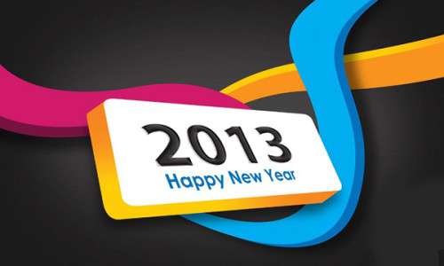 New Year Facebook Timeline Covers Quotes HD 2013 (18)