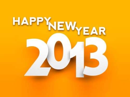 New Year Facebook Timeline Covers Quotes HD 2013 (12)