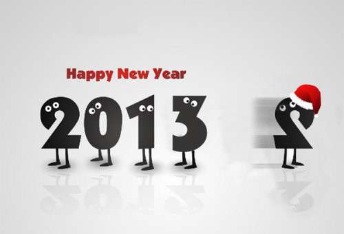 New Year Facebook Timeline Covers Quotes HD 2013 (25)