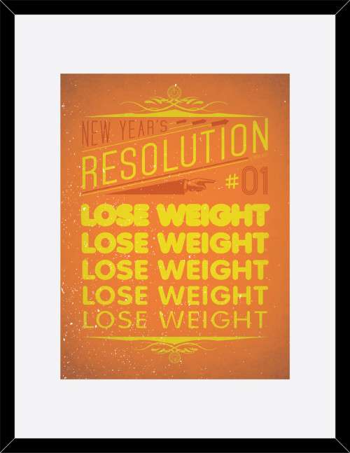 New Year Resolutions for 2013 (12)