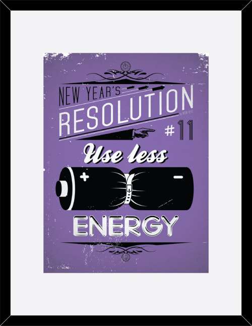 New Year Resolutions for 2013 (2)