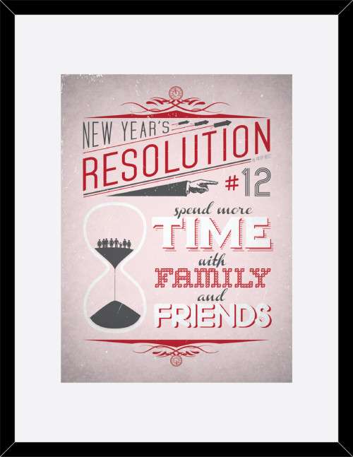 New Year Resolutions for 2013 (1)