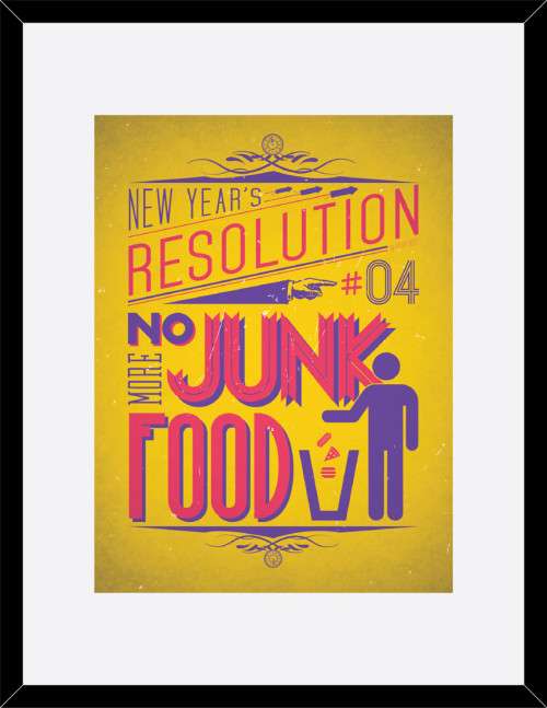 New Year Resolutions for 2013 (9)