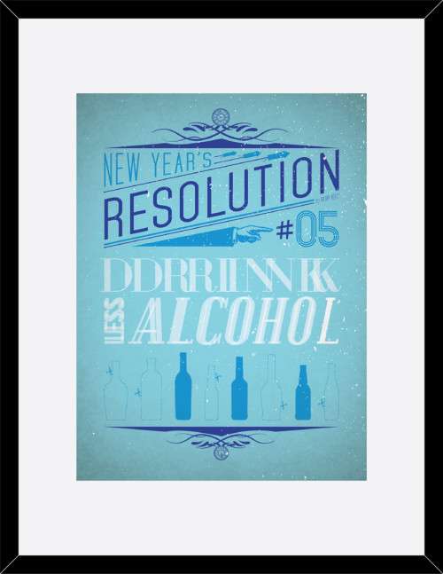 New Year Resolutions for 2013 (8)