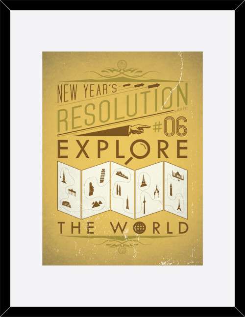 New Year Resolutions for 2013 (7)