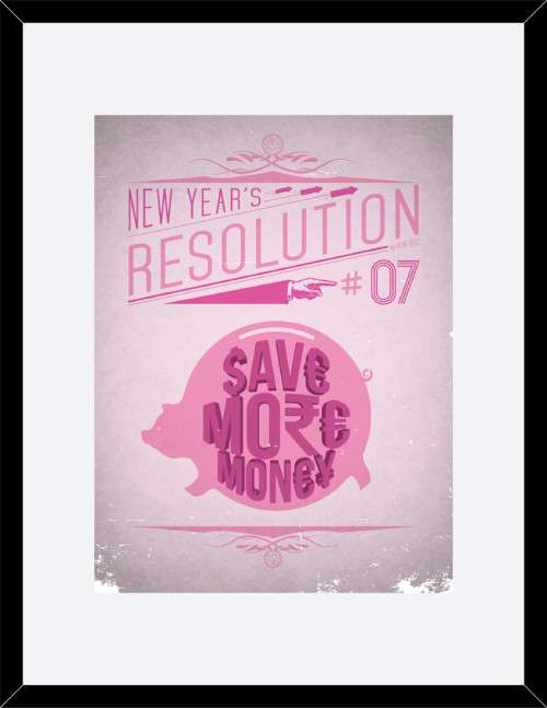 New Year Resolutions for 2013 (6)