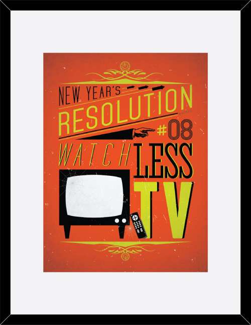 New Year Resolutions for 2013 (5)