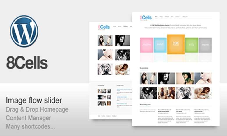 Best Personal Portfolio WordPress Themes