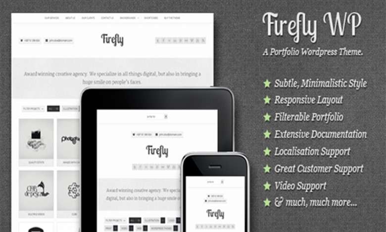 Best Personal Portfolio WordPress Themes