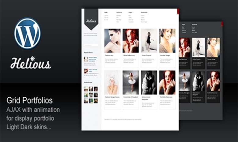 Best Personal Portfolio WordPress Themes