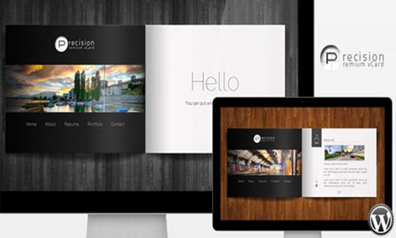 Best Personal Portfolio WordPress Themes