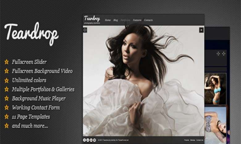 Best Personal Portfolio WordPress Themes