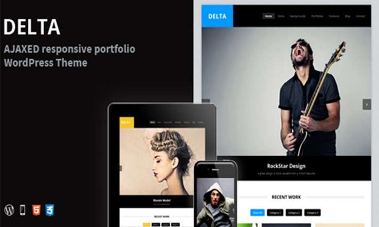 Best Personal Portfolio WordPress Themes