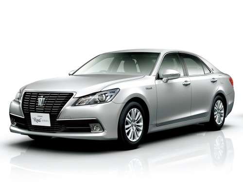 Toyota Crown Series 2013 Wallpaper